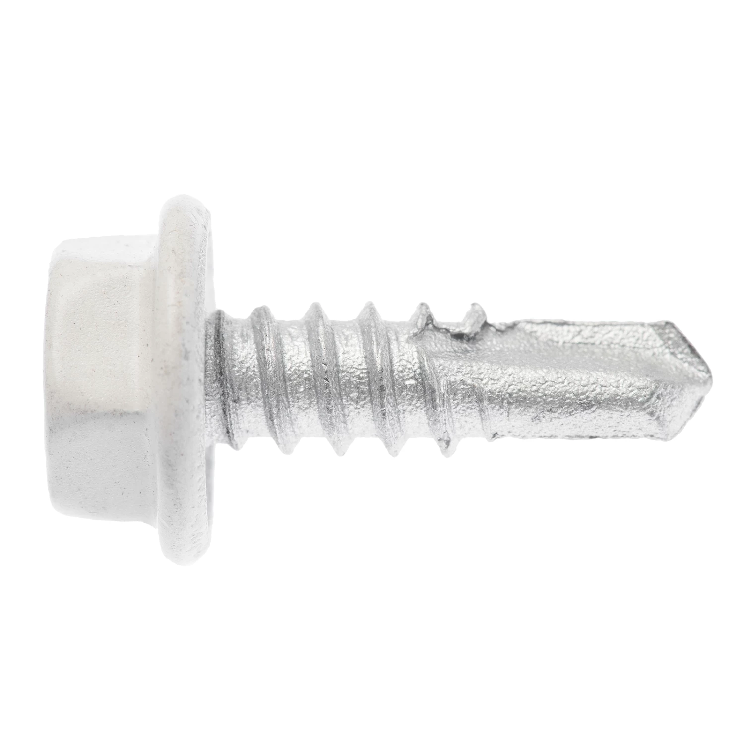 Promo βοΈ Australia Sale - Buildex 10G X 16mm Surfmist Metal C4 Hex Head No Seal Tek Screws - Box 100 Ow: Surfmist π 2 Promo βοΈ Australia Sale - Buildex 10G X 16mm Surfmist Metal C4 Hex Head No Seal Tek Screws - Box 100 Ow: Surfmist π - Image 2