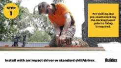 Best Sale 😀 Australia Sale - Buildex 10 X 65mm 8TPI Climacoat 🧥 Coating Decking Screws - 500 Pack Other 🎉 -Outlet Buildex Store 0c93e918cb45407f8a51fa25fdb282f7