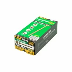 Promo π Australia Only - Buildex 18 - 7 X 150mm Landscaping Construction Screw - 25 Pack Green π