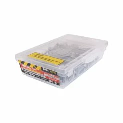 Flash Sale ✨ Australia Only - Buildex 14g X 100mm Zinc Alloy Bugle Batten Tek Screws - 100 Box 💯