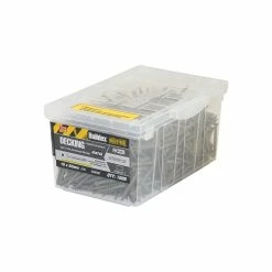 Best Pirce π― Buildex 10 X 50mm 8TPI Climacoat π§₯ Coating Decking Screws - 1000 Pack Other - To Australia π₯