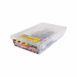 Promo π Buildex 14g X 50mm Zinc Alloy Bugle Batten Tek Screw - 100 Box - To Australia π