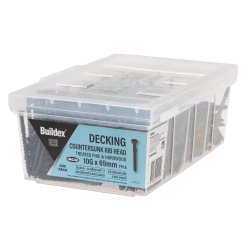 Cheap ✔️ Australia Only - Buildex 10G X 65mm Black Decking Screws - 500 Pack 🧨