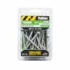 Coupon ⭐ Buildex 14 - 10 X 75mm Climaseal Hex Head With Seal Timber Screws - 25 Pack Grey - To Australia 💯