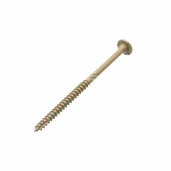 Flash Sale 🧨 Buildex 18 - 7 X 150mm Climacoat Star Drive Landscape Screw Green - To Australia ⭐