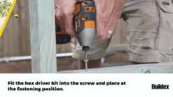 Deals 🧨 Australia Only - Buildex® 18 - 8 X 40mm Zinc Alloy 3 Star Head Timber Construction Screws - 20 Pack Other 🥰 -Outlet Buildex Store 7418da425668478885cf58292c0de9fd