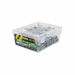 Best reviews of ✔️ Australia Only - Buildex 12-11 X 45mm Climaseal 3 Hex Head With Seal Type 17 Timber Screws - 100 Pack Grey ⌛