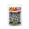 Coupon 🎁 Buildex 10-16 X 16mm Climaseal Hex Head Metal Tek Screws - 100 Pack Grey - To Australia ❤️