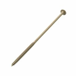 Cheap π€© Buildex 18 - 7 X 250mm Landscaping Construction Screw - 25 Pack Green - To Australia π₯°