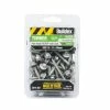 Best reviews of ✨ Buildex 12-11 X 50mm Climaseal Hex Head With Seal Timber Screws - 50 Pack Grey - To Australia 🌟