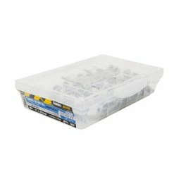 Best deal 🎉 Australia Only - Buildex M6-11 X 50mm Roof Zips Screws - 100 Box Gray ⌛