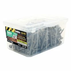 Cheapest β Buildex 16-8 X 75mm Climacoat Type 17 Timber Construction Screws - 250 Pack Green - To Australia βοΈ