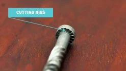 Promo 💯 Australia Only - Buildex 10g X 55mm Star Drive Self Drilling 304 Decking Screws - 500 Box Stainless Steel 💯 -Outlet Buildex Store d8624bf26f0040dd828f4f082dda197c