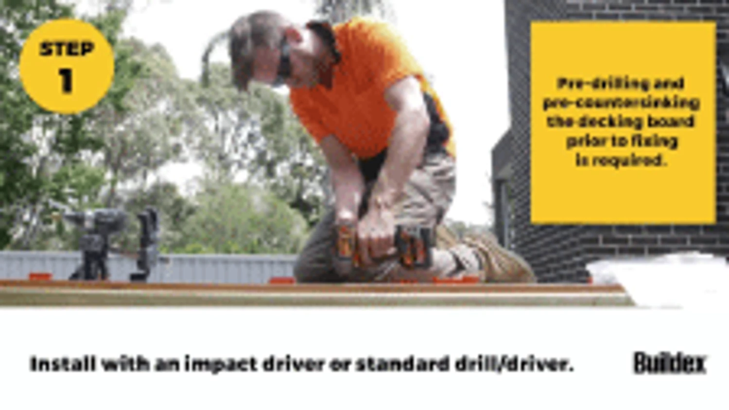 Budget 𧨠Australia Sale - Buildex 10-8 X 65mm Climacoat Treated Pine And Hardwood Decking Screws - 100 Pack Grey π₯° 2 Budget 𧨠Australia Sale - Buildex 10-8 X 65mm Climacoat Treated Pine And Hardwood Decking Screws - 100 Pack Grey π₯° - Image 2