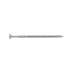 Hot Sale 🥰 Australia Only - Buildex 16G X 125mm Galvanised Bugle Head Rapid Drive Batten Screws - 25 Pack Grey 🎁
