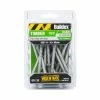 Promo 🔔 Australia Only - Buildex 14 - 10 X 90mm Climaseal Hex Head With Seal Timber Screws - 25 Pack Grey 😀