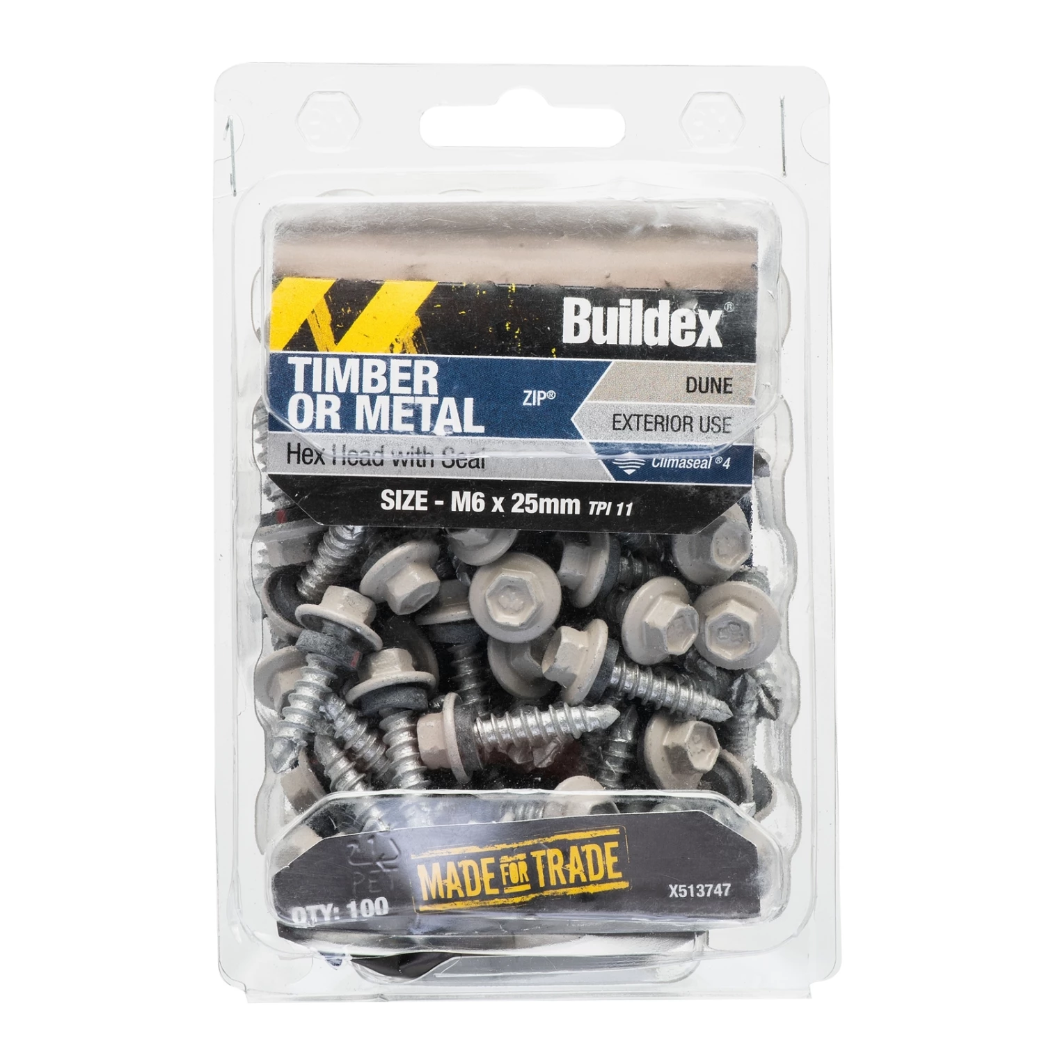 Cheapest π Australia Sale - Buildex Roof Zip C4 HexHead Screws M6 X 25 Dune Bx100 Bi: Dune π₯° 1 Cheapest π Australia Sale - Buildex Roof Zip C4 HexHead Screws M6 X 25 Dune Bx100 Bi: Dune π₯°