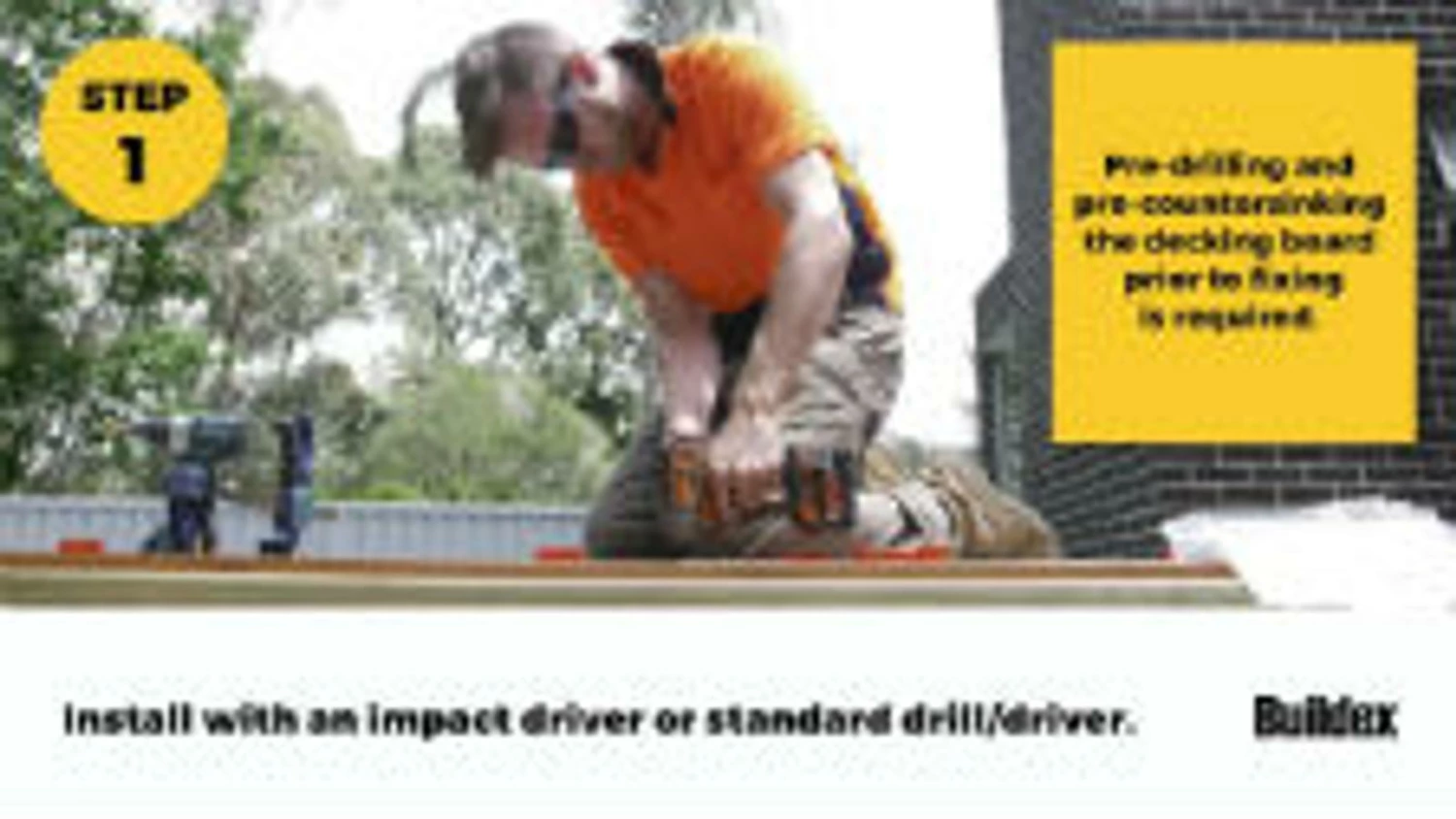 Top 10 𧨠Buildex 10-8 X 50mm Climacoat Square Drive Treated Pine Decking Screws - 500 Pack Other - To Australia π₯ 2 Top 10 𧨠Buildex 10-8 X 50mm Climacoat Square Drive Treated Pine Decking Screws - 500 Pack Other - To Australia π₯ - Image 2